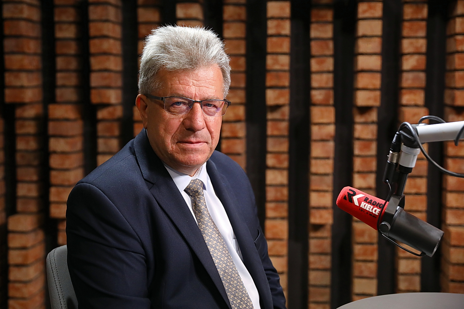 Józef Bryk: celem programu ochrony ludności i obrony cywilnej jest budowanie odporności społecznej