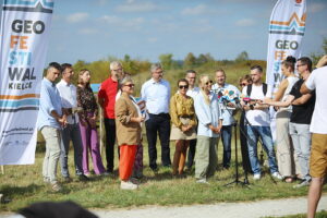Rozrywka i aktywny wypoczynek. GeoFestiwal kusi - Radio Kielce Rozrywka i aktywny wypoczynek. GeoFestiwal kusi - Radio Kielce