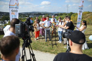 Rozrywka i aktywny wypoczynek. GeoFestiwal kusi - Radio Kielce Rozrywka i aktywny wypoczynek. GeoFestiwal kusi - Radio Kielce