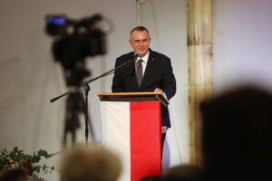 06.09.2025. Kielce. WDK. Obchody 45. rocznicy powstania „Solidarności” / Fot. Wiktor Taszłow - Radio Kielce