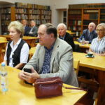 23.09.2025. Kielce. Finał Konkursu Literackiego im. Stefana Żeromskiego „Szkoła w nas” / Fot. Wiktor Taszłow - Radio Kielce