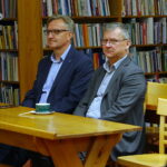 23.09.2025. Kielce. Finał Konkursu Literackiego im. Stefana Żeromskiego „Szkoła w nas” / Fot. Wiktor Taszłow - Radio Kielce