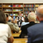 23.09.2025. Kielce. Finał Konkursu Literackiego im. Stefana Żeromskiego „Szkoła w nas” / Fot. Wiktor Taszłow - Radio Kielce