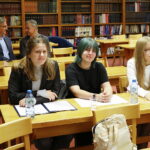 23.09.2025. Kielce. Finał Konkursu Literackiego im. Stefana Żeromskiego „Szkoła w nas” / Fot. Wiktor Taszłow - Radio Kielce