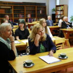 23.09.2025. Kielce. Finał Konkursu Literackiego im. Stefana Żeromskiego „Szkoła w nas” / Fot. Wiktor Taszłow - Radio Kielce