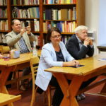 23.09.2025. Kielce. Finał Konkursu Literackiego im. Stefana Żeromskiego „Szkoła w nas” / Fot. Wiktor Taszłow - Radio Kielce