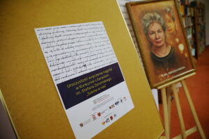23.09.2025. Kielce. Finał Konkursu Literackiego im. Stefana Żeromskiego „Szkoła w nas” / Fot. Wiktor Taszłow - Radio Kielce