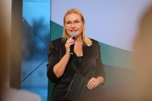 05.09.2025. Kielce. Otwarcie festiwalu literackiego ,,Pociąg do literatury. V Festiwal Herlinga–Grudzińskiego” / Fot. Wiktor Taszłow - Radio Kielce