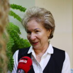 23.09.2025. Kielce. Finał Konkursu Literackiego im. Stefana Żeromskiego „Szkoła w nas” / Fot. Wiktor Taszłow - Radio Kielce