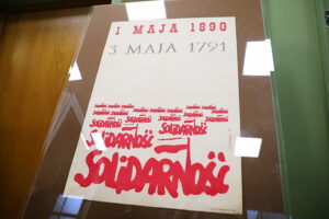 06.09.2025. Kielce. WDK. Obchody 45. rocznicy powstania „Solidarności” / Fot. Wiktor Taszłow - Radio Kielce