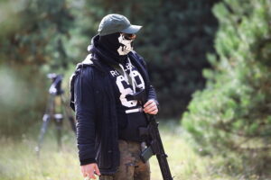 24.09.2025. Kielce. Kurs dla dziennikarzy – kandydatów na korespondentów akredytowanych przy Polskich Kontyngentach Wojskowych / Fot. Wiktor Taszłow - Radio Kielce