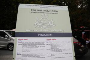 Kulinarna stolica regionu - Radio Kielce