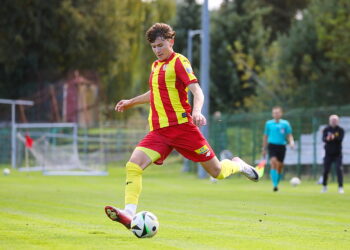 Wysoka wygrana rezerw Korony