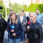 24.09.2025. Kielce. Program "Interwencja" TVP3 Kielce i Radia Kielce / Fot. Wiktor Taszłow - Radio Kielce