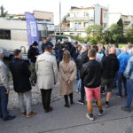 24.09.2025. Kielce. Program "Interwencja" TVP3 Kielce i Radia Kielce / Fot. Wiktor Taszłow - Radio Kielce