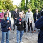 24.09.2025. Kielce. Program "Interwencja" TVP3 Kielce i Radia Kielce / Fot. Wiktor Taszłow - Radio Kielce