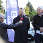 24.09.2025. Kielce. Program "Interwencja" TVP3 Kielce i Radia Kielce / Fot. Wiktor Taszłow - Radio Kielce