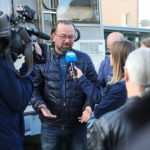 24.09.2025. Kielce. Program "Interwencja" TVP3 Kielce i Radia Kielce / Fot. Wiktor Taszłow - Radio Kielce