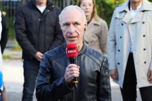 24.09.2025. Kielce. Program "Interwencja" TVP3 Kielce i Radia Kielce / Fot. Wiktor Taszłow - Radio Kielce
