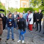 24.09.2025. Kielce. Program "Interwencja" TVP3 Kielce i Radia Kielce / Fot. Wiktor Taszłow - Radio Kielce