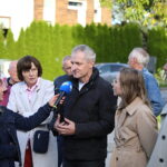 24.09.2025. Kielce. Program "Interwencja" TVP3 Kielce i Radia Kielce / Fot. Wiktor Taszłow - Radio Kielce