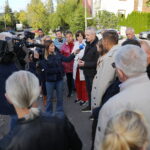 24.09.2025. Kielce. Program "Interwencja" TVP3 Kielce i Radia Kielce / Fot. Wiktor Taszłow - Radio Kielce