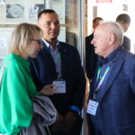 25.09.2025. Kielce. Państwowy Instytut Geologiczny - Państwowego Instytutu Badawczego. Konferencja / Fot. Wiktor Taszłow - Radio Kielce
