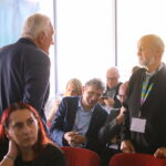25.09.2025. Kielce. Państwowy Instytut Geologiczny - Państwowego Instytutu Badawczego. Konferencja / Fot. Wiktor Taszłow - Radio Kielce