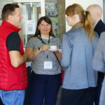 25.09.2025. Kielce. Państwowy Instytut Geologiczny - Państwowego Instytutu Badawczego. Konferencja / Fot. Wiktor Taszłow - Radio Kielce