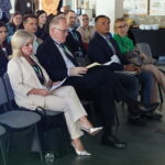 25.09.2025. Kielce. Państwowy Instytut Geologiczny - Państwowego Instytutu Badawczego. Konferencja / Fot. Wiktor Taszłow - Radio Kielce