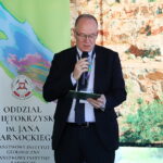 25.09.2025. Kielce. Państwowy Instytut Geologiczny - Państwowego Instytutu Badawczego. Konferencja / Fot. Wiktor Taszłow - Radio Kielce