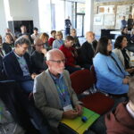 25.09.2025. Kielce. Państwowy Instytut Geologiczny - Państwowego Instytutu Badawczego. Konferencja / Fot. Wiktor Taszłow - Radio Kielce