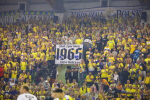 25.09.2025. Kielce. Mecz 3. kolejki Ligi Mistrzów piłkarzy ręcznych Industria Kielce - Fuechse Berlin / Fot. Wiktor Taszłow - Radio Kielce