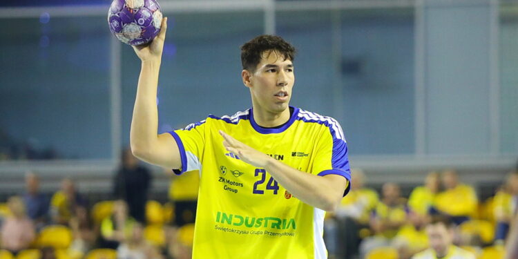 Ligowe ostatki Industrii Kielce