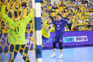 Pierwszy raz w Hali Legionów i od razu deklasacja - Radio Kielce