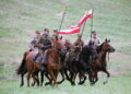 07.09.2025. Chęciny. XVIII Piknik Historyczny „II wojna światowa w Chęcinach” / Fot. Wiktor Taszłow - Radio Kielce