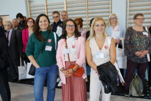 26.09.2025. Kielce. 300-lecie I LO w Kielcach. Zjazd absolwentów liceum Żeromskiego / Fot. Wiktor Taszłow - Radio Kielce