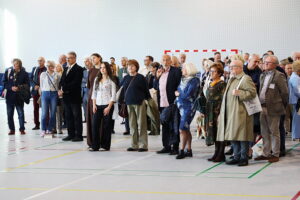 26.09.2025. Kielce. 300-lecie I LO w Kielcach. Zjazd absolwentów liceum Żeromskiego / Fot. Wiktor Taszłow - Radio Kielce