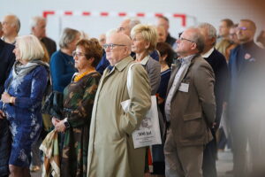 26.09.2025. Kielce. 300-lecie I LO w Kielcach. Zjazd absolwentów liceum Żeromskiego / Fot. Wiktor Taszłow - Radio Kielce