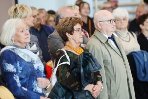 26.09.2025. Kielce. 300-lecie I LO w Kielcach. Zjazd absolwentów liceum Żeromskiego / Fot. Wiktor Taszłow - Radio Kielce