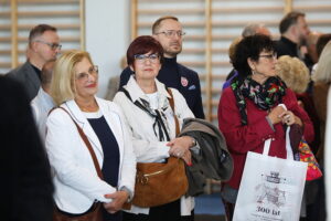 26.09.2025. Kielce. 300-lecie I LO w Kielcach. Zjazd absolwentów liceum Żeromskiego / Fot. Wiktor Taszłow - Radio Kielce