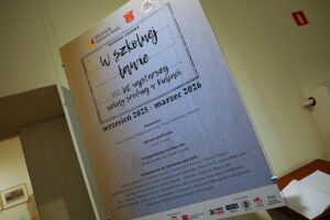 26.09.2025. Kielce. Muzeum Historii Kielc. Wystawa „W szkolnej ławie. 300 lat najstarszej szkoły średniej w Kielcach” / Fot. Wiktor Taszłow – Radio Kielce