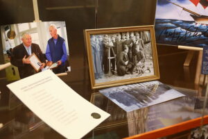 26.09.2025. Kielce. Muzeum Historii Kielc. Wystawa „W szkolnej ławie. 300 lat najstarszej szkoły średniej w Kielcach” / Fot. Wiktor Taszłow – Radio Kielce