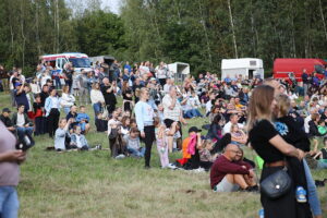 07.09.2025. Chęciny. XVIII Piknik Historyczny „II wojna światowa w Chęcinach” / Fot. Wiktor Taszłow - Radio Kielce