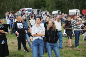 07.09.2025. Chęciny. XVIII Piknik Historyczny „II wojna światowa w Chęcinach” / Fot. Wiktor Taszłow - Radio Kielce