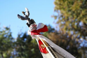 27.09.2025. Kielce. 86-rocznica powstania Polskiego Państwa Podziemnego / Fot. Wiktor Taszłow - Radio Kielce