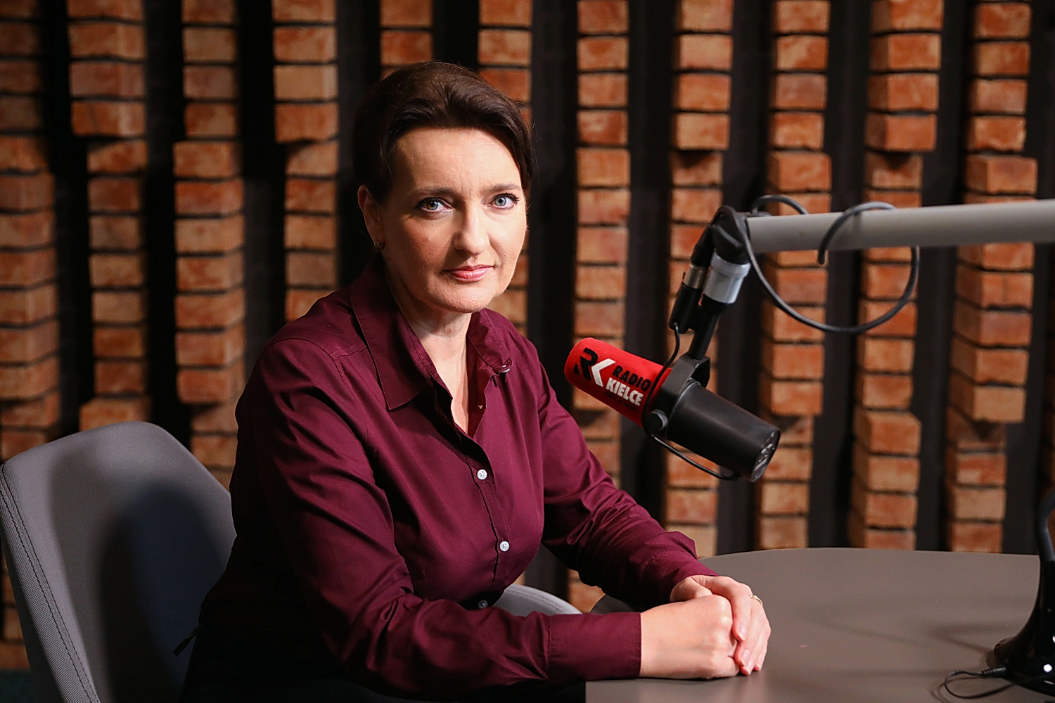 Marzena Okła-Drewnowicz: nasz region starzeje się najszybciej