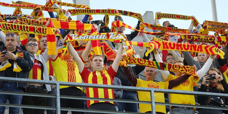 Pierwszoligowiec rywalem Korony Kielce w Pucharze Polski