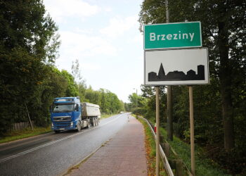 Kolejny głos w sprawie obwodnicy Brzezin i Radkowic