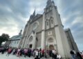 07.09.2025. Sulisławice. Sanktuarium. Uroczystości święta Narodzenia Najświętszej Marii Panny / Fot. Grażyna Szlęzak - Radio Kielce